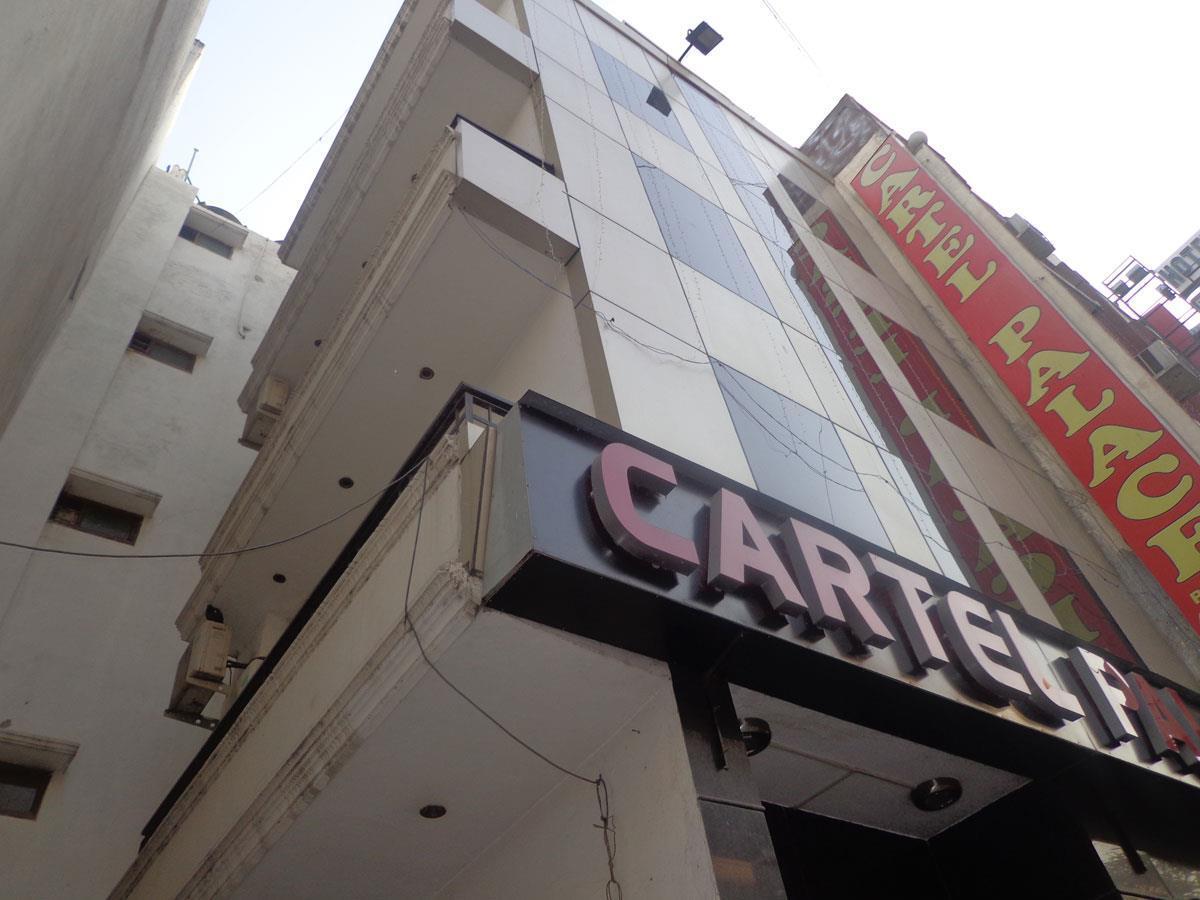 Cartel Palace เดลี ภายนอก รูปภาพ