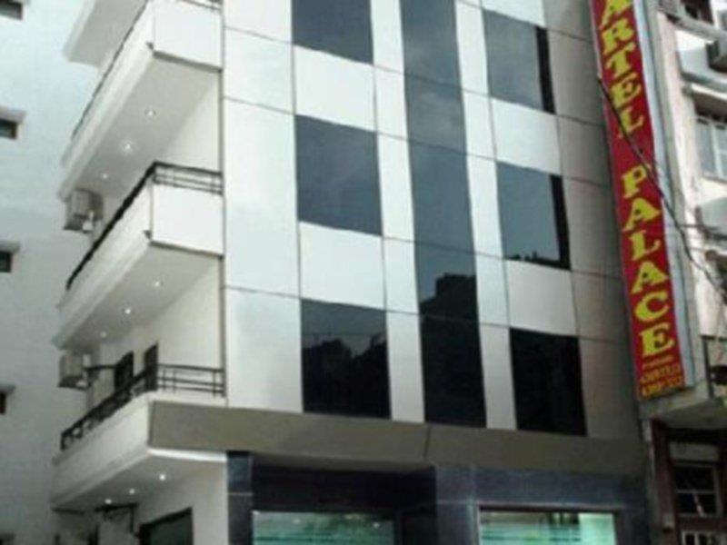Cartel Palace เดลี ภายนอก รูปภาพ